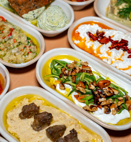 ALLIANCE KORDON RESTAURANT